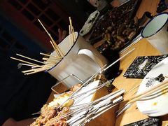 -喝丢一只鞋海鲜烧烤·海肠捞饭(东关街店)