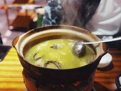 -捞围鲜·港式打边炉(海阳路店)