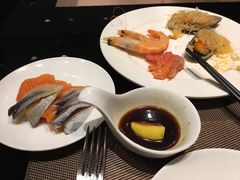 -万达瑞华酒店美食汇自助餐厅(楚河汉街店)
