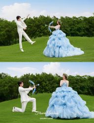 -金夫人婚纱摄影(华南店)