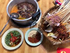-XX麻辣烫(八里小区直营店)