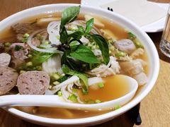 澳洲雪花肥牛汤河粉-Pho Asia 亚阁越南料理(上海来福士广场店)