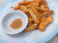 脆肉皖椒盐鱼骨-港升鱼师傅·中山脆肉鲩