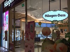 门面-哈根达斯(芳圆里店)