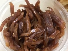 芝麻咸菜丝-头壹号  羊汤·饸饹面·大油条(西二旗店)