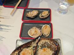 -大成海鲜烧烤·海鲜粥(安顺路店)