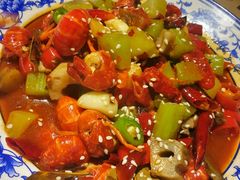 功夫虾尾爆款-功夫小龙虾·烧烤·江湖菜(金沙洲店)