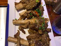 -三个蒙古大叔羊肉串(大宁店)