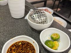 -野迹·石橄榄鸡·烧烤(新洲店)