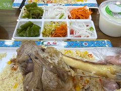 -民杨抓饭(柏香苑店)