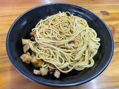 葱油拌面-河南拉面(肇周路店)