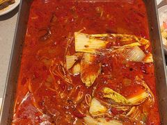 -半天妖烤鱼(丰科万达店)