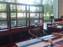 -北京希尔顿逸林酒店-逸轩西餐厅-自助餐厅