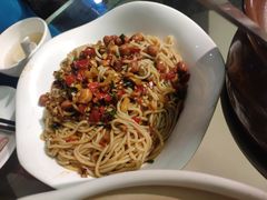 凉拌米粉-民间瓦缸煨汤館(嵩山路店)
