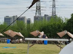 -栖露营camping·天幕烧烤·团建拓展·采摘营地