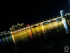 -闽江夜游台江旅游码头