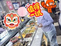 -香里香自助快餐(全安广场店)