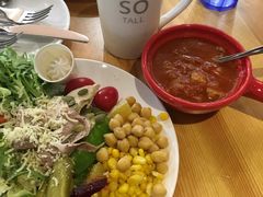 -So Lounge索兰至餐厅(蓝色港湾店)