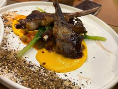 -Golden Lily河内巴黎法越料理餐厅(建国西路店)