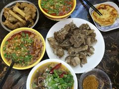 -老师家羊杂碎(延安总店)