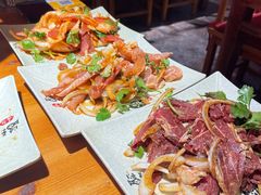 -赵胖炙子烤肉&深夜酒馆(簋街店)