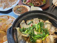 -喜洲翰林餐厅(董家百年老宅店)
