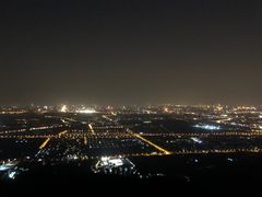 -鬼笑石后山停车场