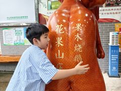 -花果山庄•现烤荔枝柴烧鹅