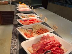 -东莞塘厦三正半山温泉酒店·沙利文西餐厅