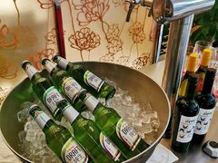 -威斯汀酒店Exchange大堂吧