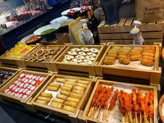 -非烤勿扰韩料自助烤肉(松山湖万科店)