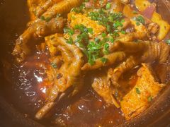 -鹤江桥·红油牛肉粉(SKP店)