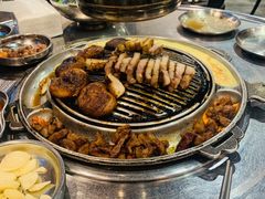 -火传统烧烤(奥邦亿丰商城店)