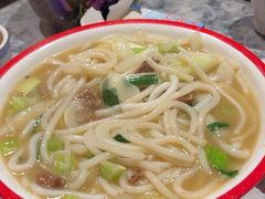 -羊巴道新疆菜·清真(上梅林店)