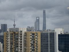 -上海浦西万怡酒店
