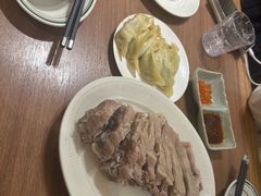 -贯贯吉·清真餐厅(浙江中路店)