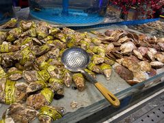 -一方渔歌蒸汽海鲜自助(文化路万达广场店)