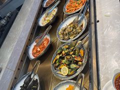 -伍棵煋炭烤自助料理·烤鳗鱼(浦东食品城店)