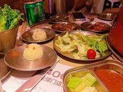 -西塔老太太泥炉烤肉(杭州首店)