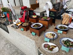 -山港凯悦酒店·咖啡厅