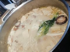 胡椒猪肚鸡-捞王锅物料理(四川北路店)