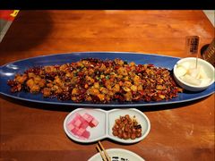 -辣不二地道川菜(汉水路店)