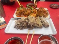 -马相卿特色烤肉面食馆(虎台店)