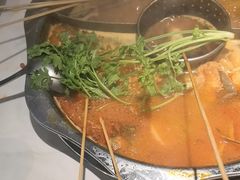 -佰人王串串香火锅(洋珠巷店)