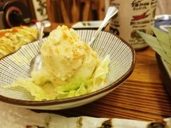蟹籽土豆沙拉-坂吉屋·居酒屋深夜食堂(龙湖店)