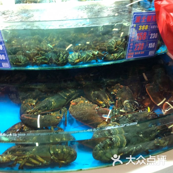 虾婆婆 海鲜晚宴旗舰店