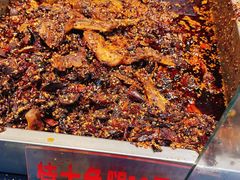 -老黄记手撕烤兔(玉林街店)
