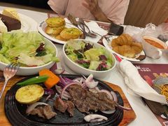 -斗牛士牛排餐厅(嘉里汇店)