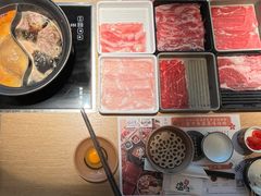 -温野菜涮涮锅(曲江大悦城店)