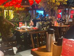 大堂-老湘村·湖南土菜(天河维多利店)